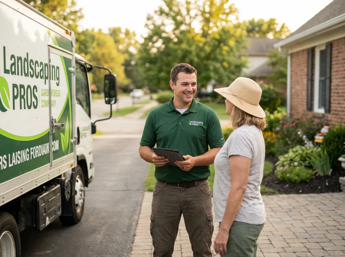 Landscaping Saint Charles, IA FAQs